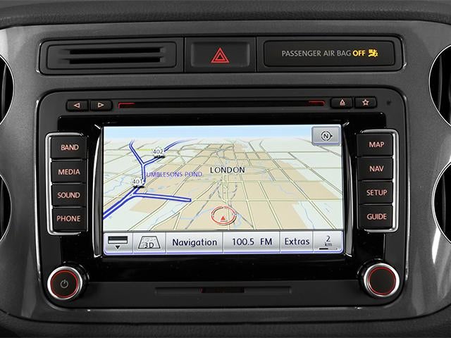 2014 Volkswagen Tiguan 4MOTION 4dr Auto S