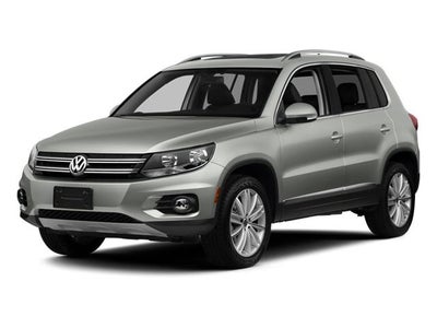 2014 Volkswagen Tiguan 4MOTION 4dr Auto S