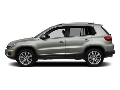 2014 Volkswagen Tiguan 4MOTION 4dr Auto S
