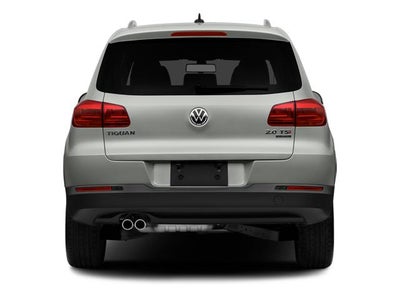2014 Volkswagen Tiguan 4MOTION 4dr Auto S