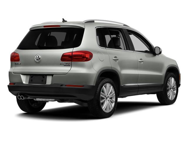 2014 Volkswagen Tiguan 4MOTION 4dr Auto S