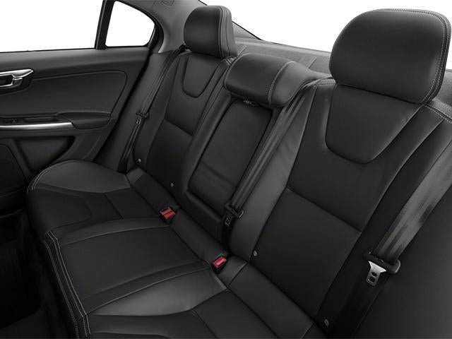 2014 Volvo S60 4dr Sdn T5 FWD