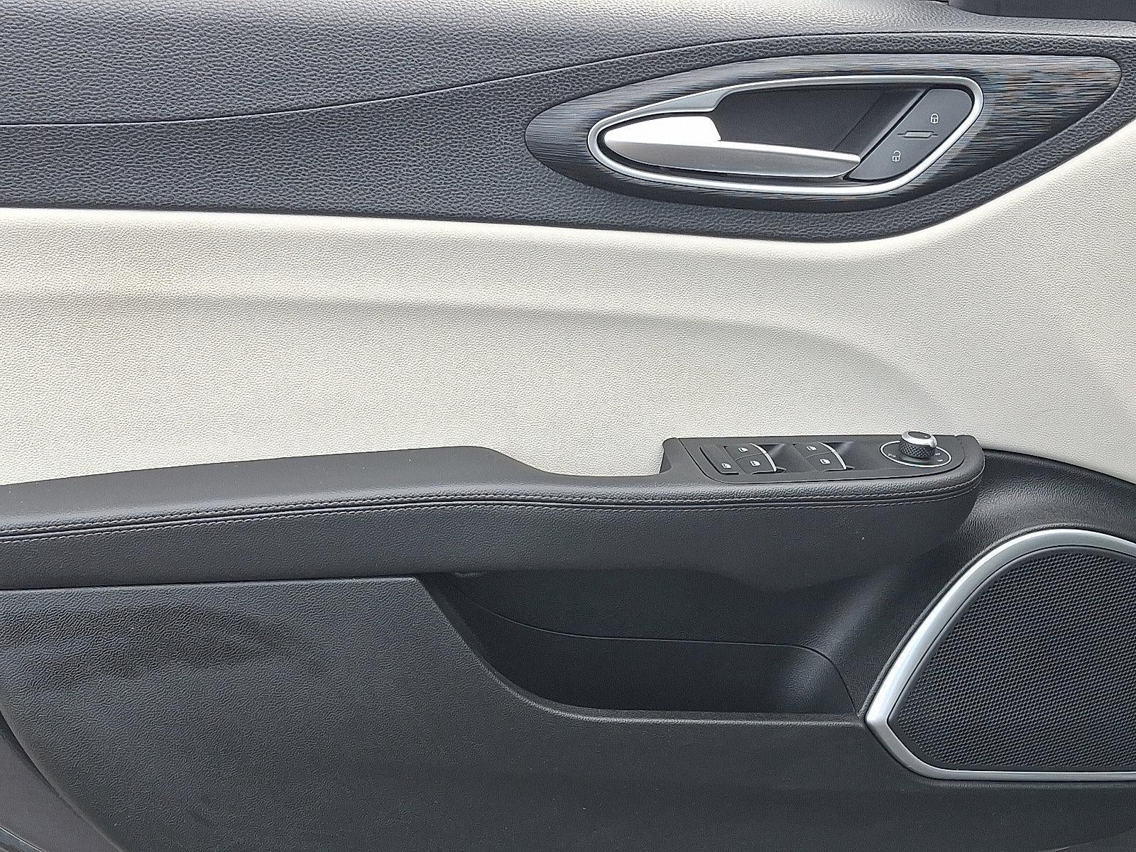 2019 Alfa Romeo Giulia AWD