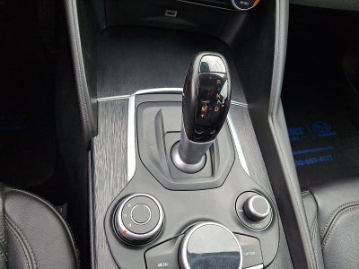 2019 Alfa Romeo Giulia AWD