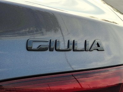 2019 Alfa Romeo Giulia AWD