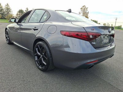 2019 Alfa Romeo Giulia AWD