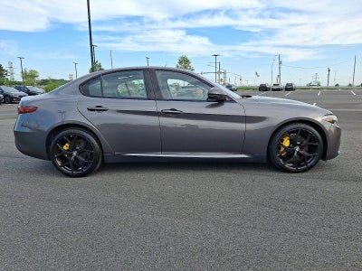 2019 Alfa Romeo Giulia AWD