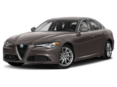 2019 Alfa Romeo Giulia AWD