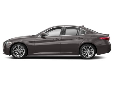 2019 Alfa Romeo Giulia AWD
