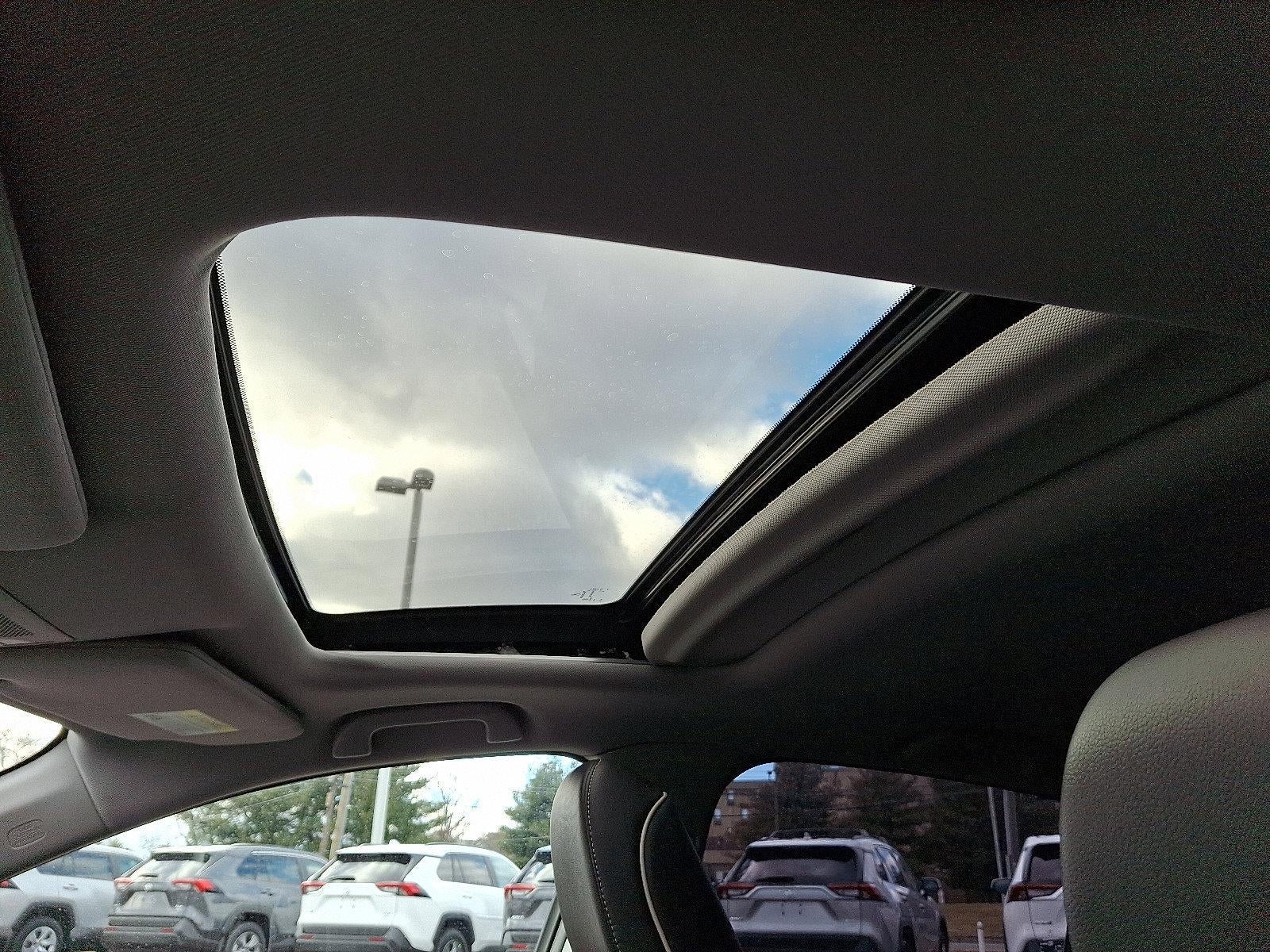 2021 Acura ILX Sedan w/Premium Package