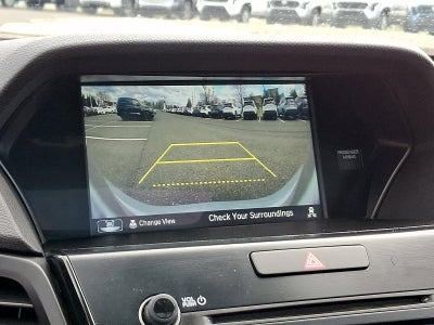 2021 Acura ILX Sedan w/Premium Package