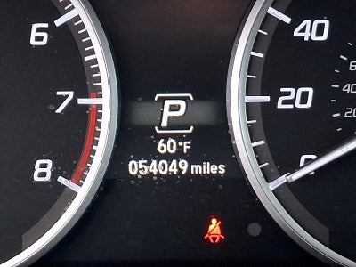 2021 Acura ILX Sedan w/Premium Package