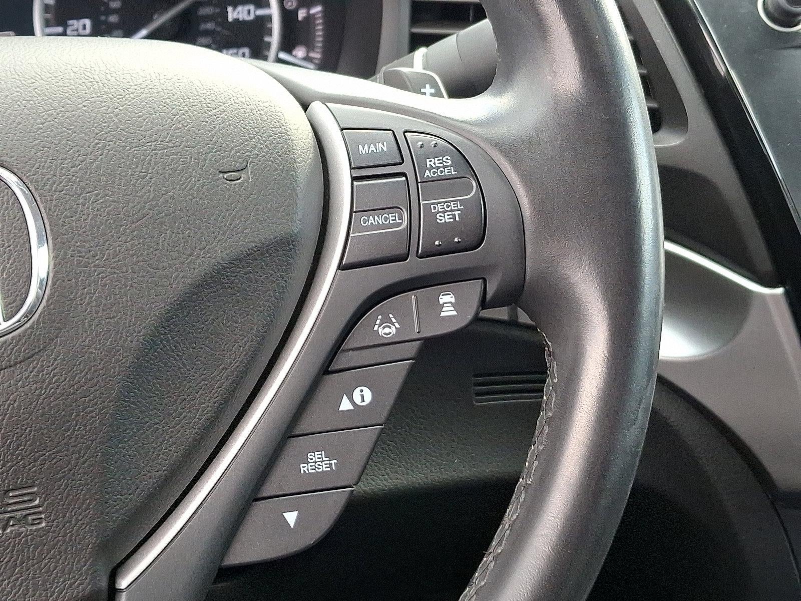 2021 Acura ILX Sedan w/Premium Package