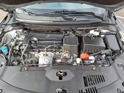 2021 Acura ILX Sedan w/Premium Package