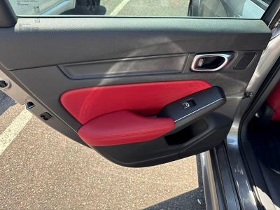 2025 Acura Integra Type S Manual