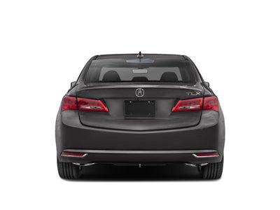 2020 Acura TLX 2.4L FWD