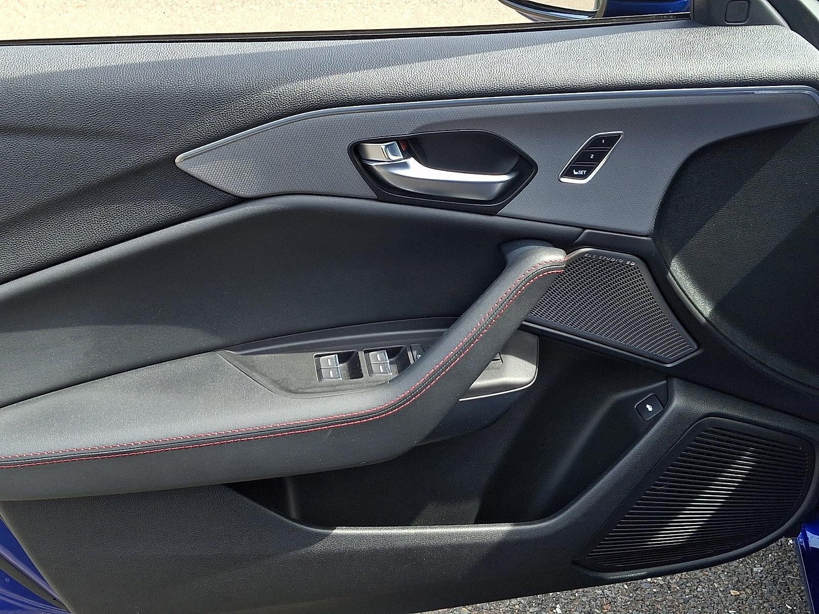 2021 Acura TLX FWD w/A-Spec Package
