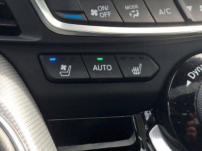 2021 Acura TLX FWD w/A-Spec Package