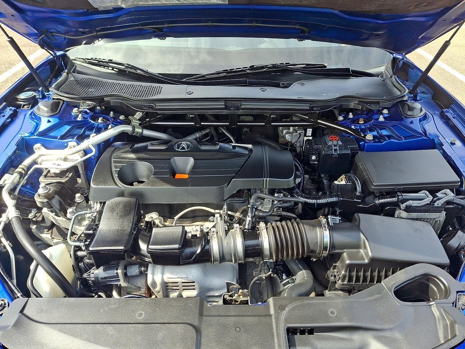 2021 Acura TLX FWD w/A-Spec Package