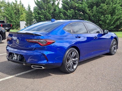 2021 Acura TLX FWD w/A-Spec Package