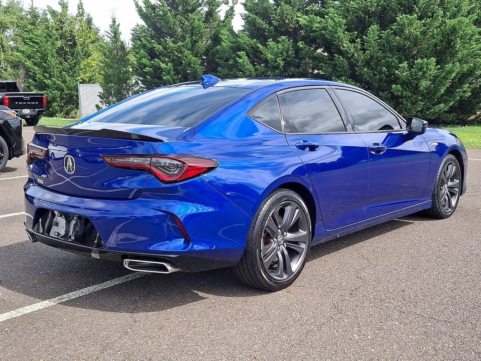 2021 Acura TLX FWD w/A-Spec Package