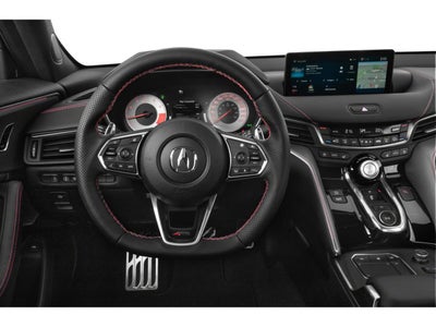 2023 Acura TLX FWD w/A-Spec Package