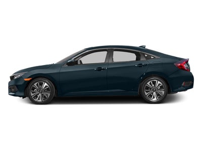 2016 Honda Civic Sedan EX-L CVT