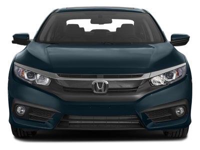 2016 Honda Civic Sedan EX-L CVT