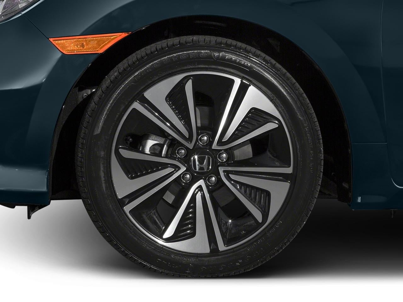 2016 Honda Civic Sedan EX-L CVT