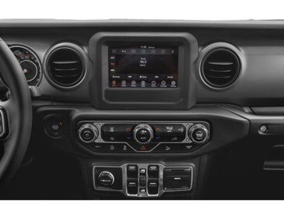 2020 Jeep Wrangler Unlimited Willys 4x4