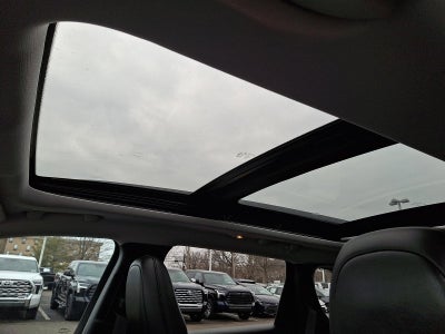 2021 Jeep Cherokee Trailhawk 4x4