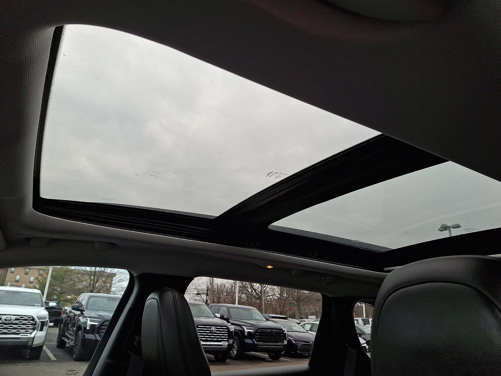 2021 Jeep Cherokee Trailhawk 4x4