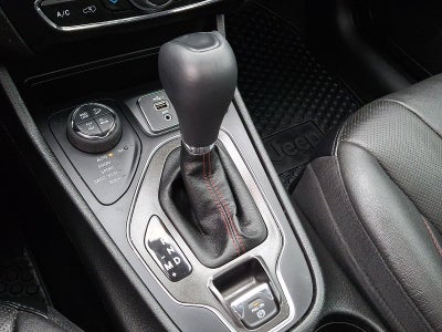 2021 Jeep Cherokee Trailhawk 4x4