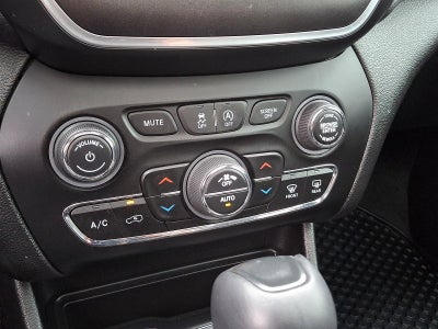 2021 Jeep Cherokee Trailhawk 4x4