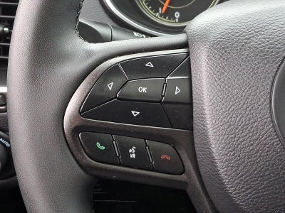 2021 Jeep Cherokee Trailhawk 4x4