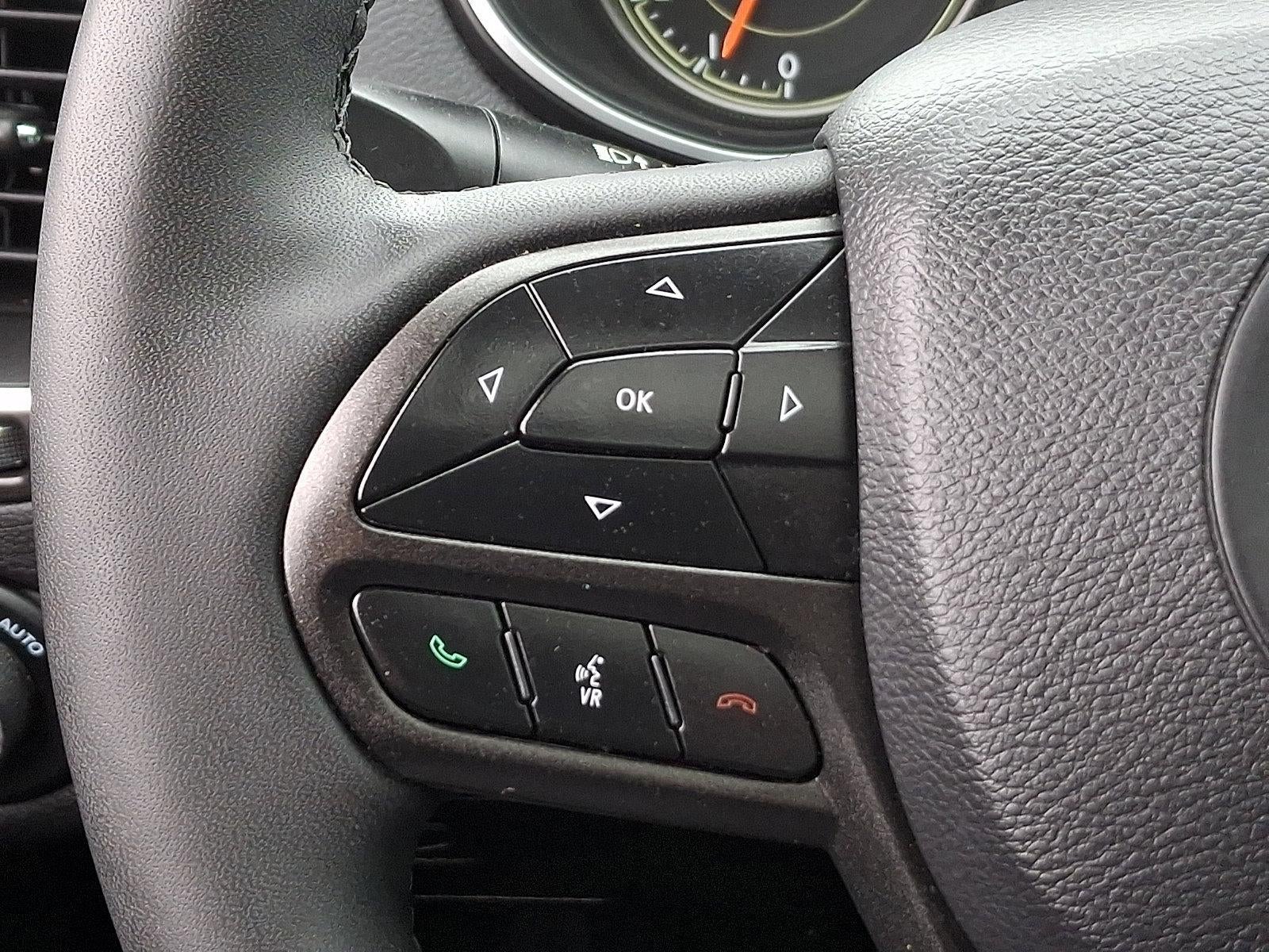 2021 Jeep Cherokee Trailhawk 4x4