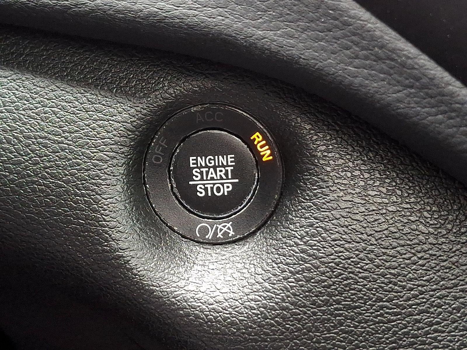 2021 Jeep Cherokee Trailhawk 4x4