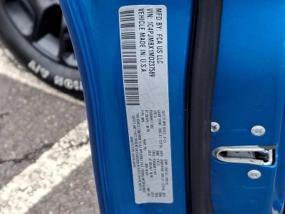 2021 Jeep Cherokee Trailhawk 4x4