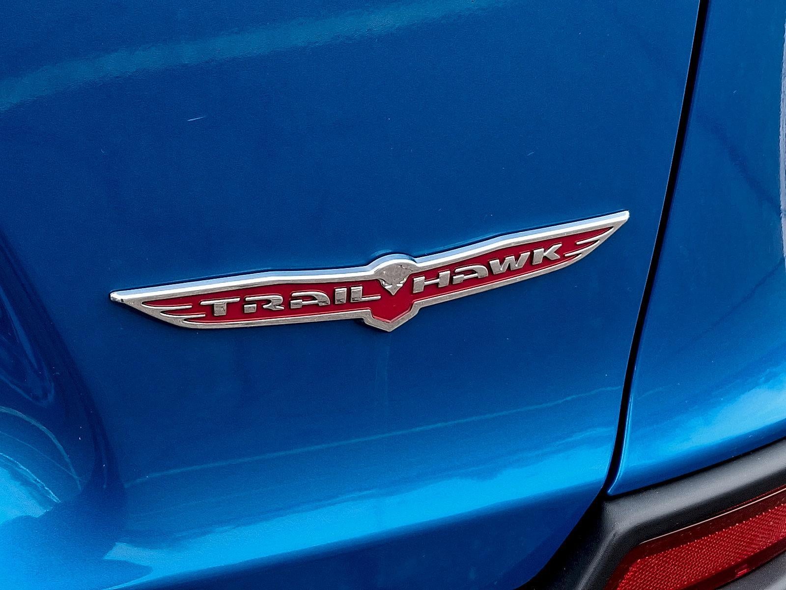 2021 Jeep Cherokee Trailhawk 4x4