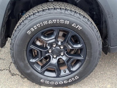 2021 Jeep Cherokee Trailhawk 4x4