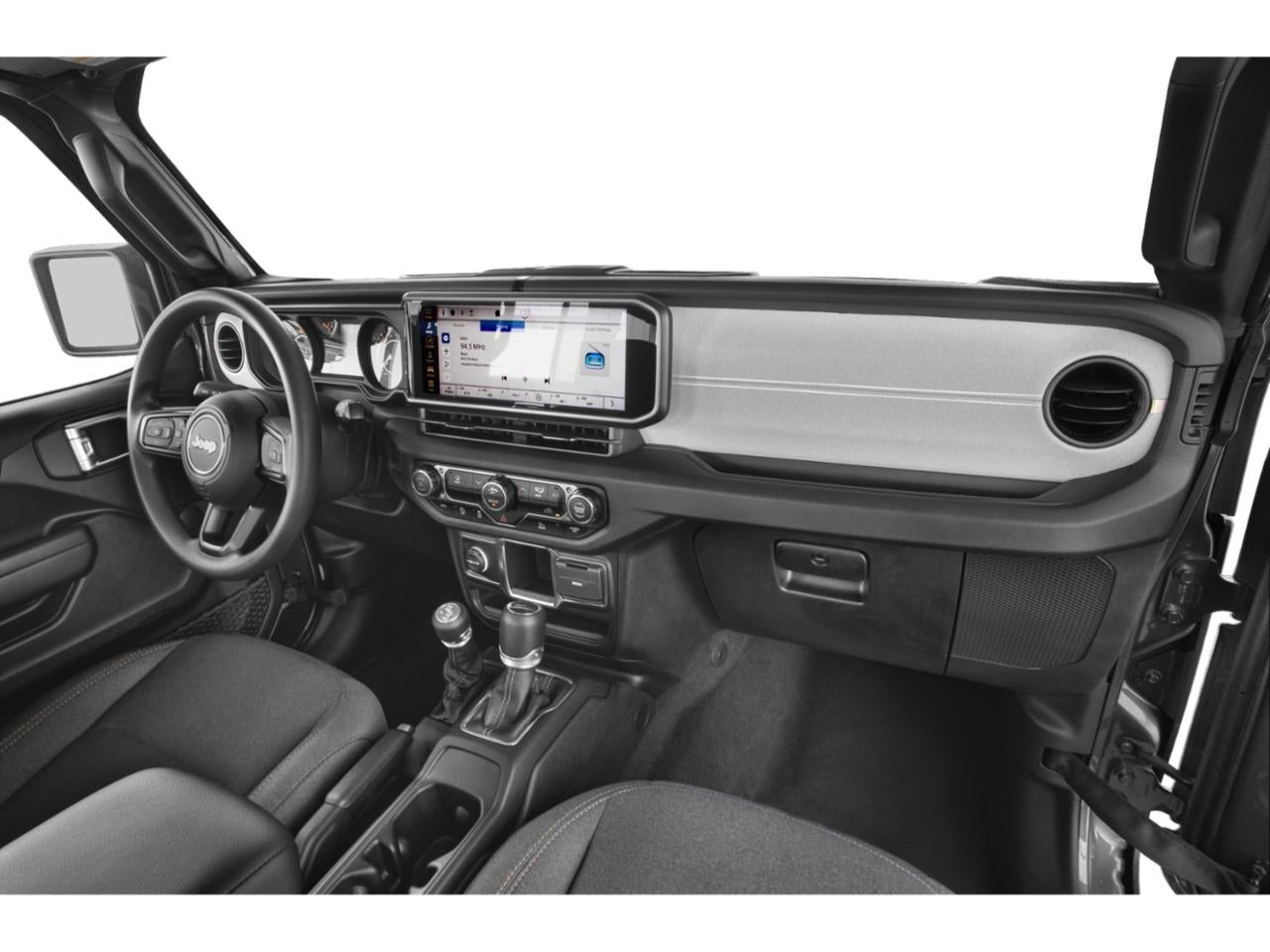2024 Jeep Wrangler Willys 4 Door 4x4
