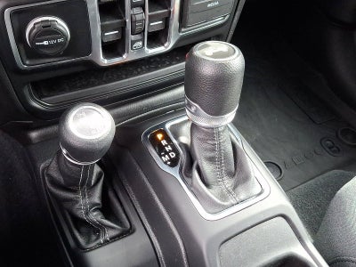 2024 Jeep Wrangler Sport S 4 Door 4x4