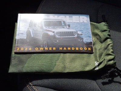 2024 Jeep Wrangler Sport S 4 Door 4x4