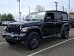 2024 Jeep Wrangler Sport S 4 Door 4x4