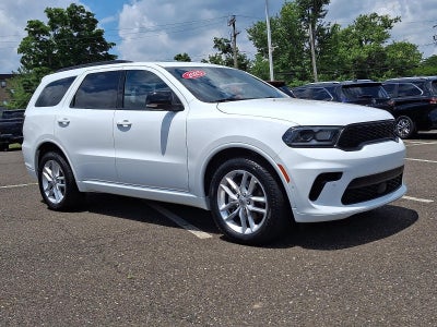 2025 Dodge Durango GT Plus AWD