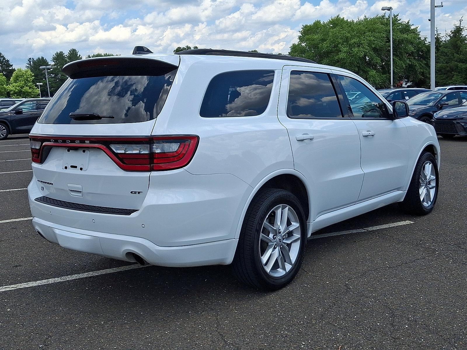 2025 Dodge Durango GT Plus AWD