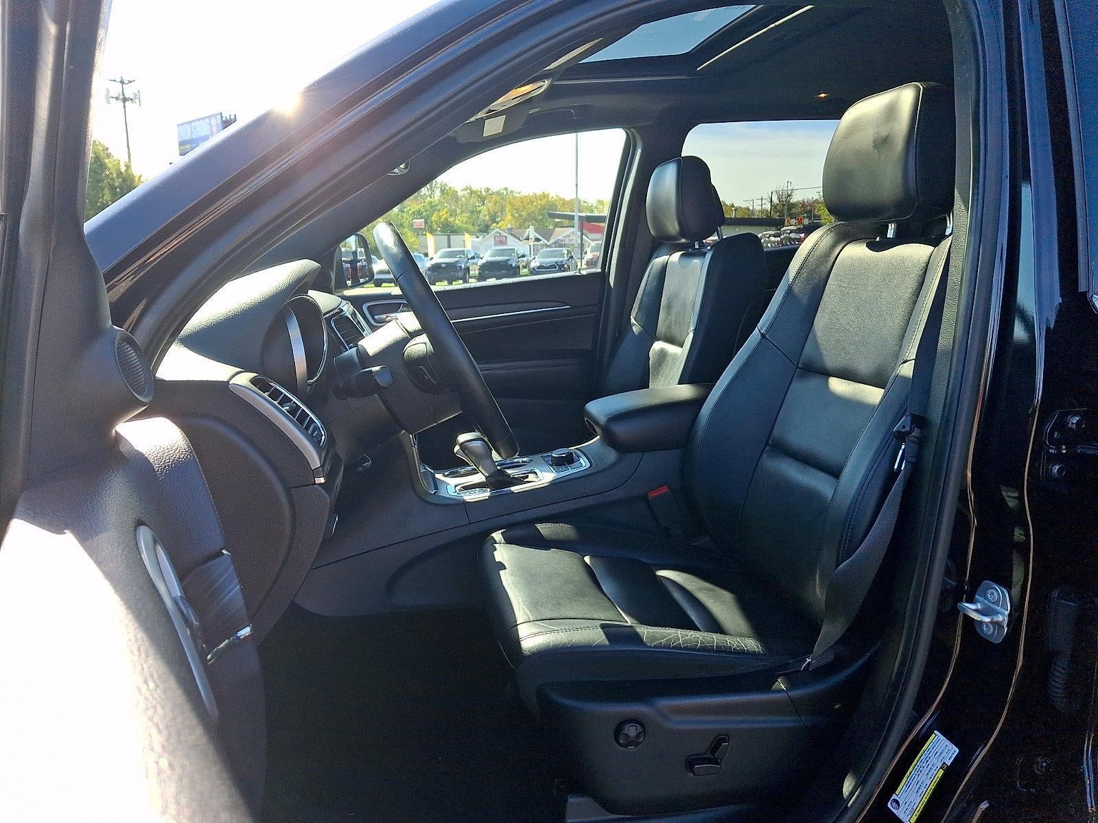 2019 Jeep Grand Cherokee Limited 4x4