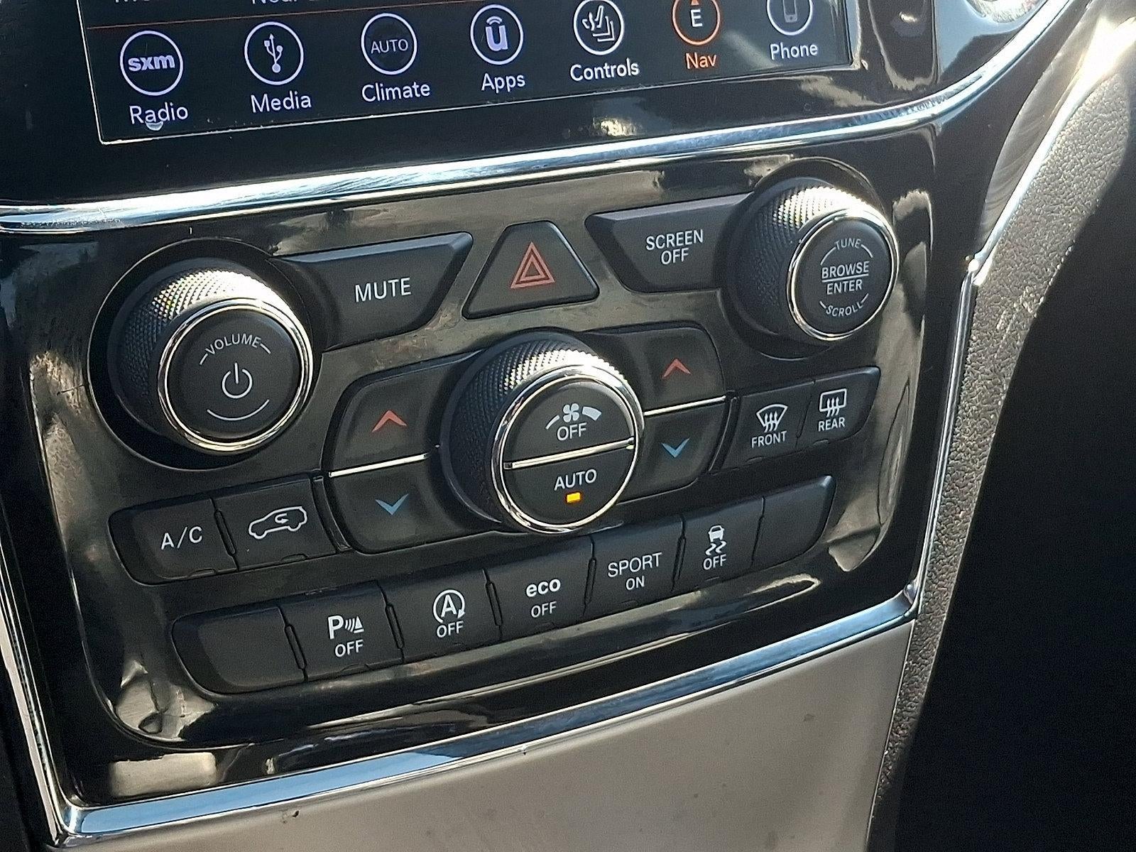 2019 Jeep Grand Cherokee Limited 4x4