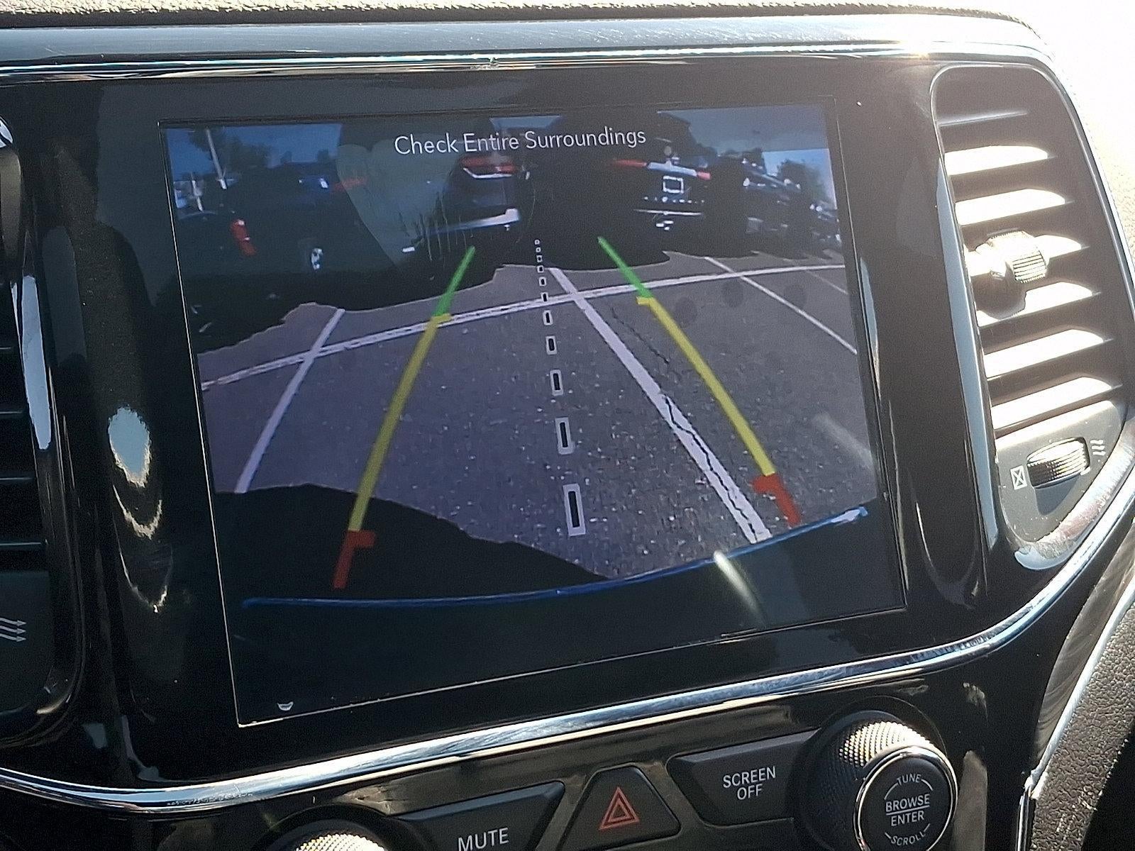 2019 Jeep Grand Cherokee Limited 4x4