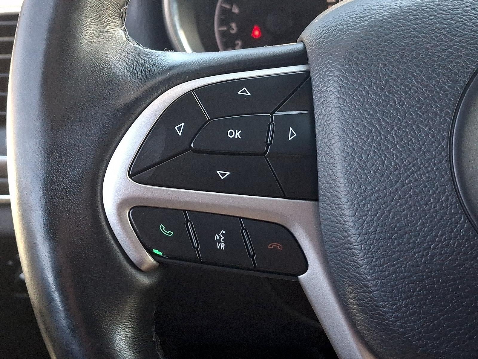2019 Jeep Grand Cherokee Limited 4x4